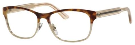 gucci gg 4274 gxp|Gucci GG 4274 Eyeglasses FRAMES GXP Havana Rose Gold .